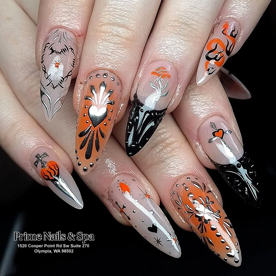 Nail art